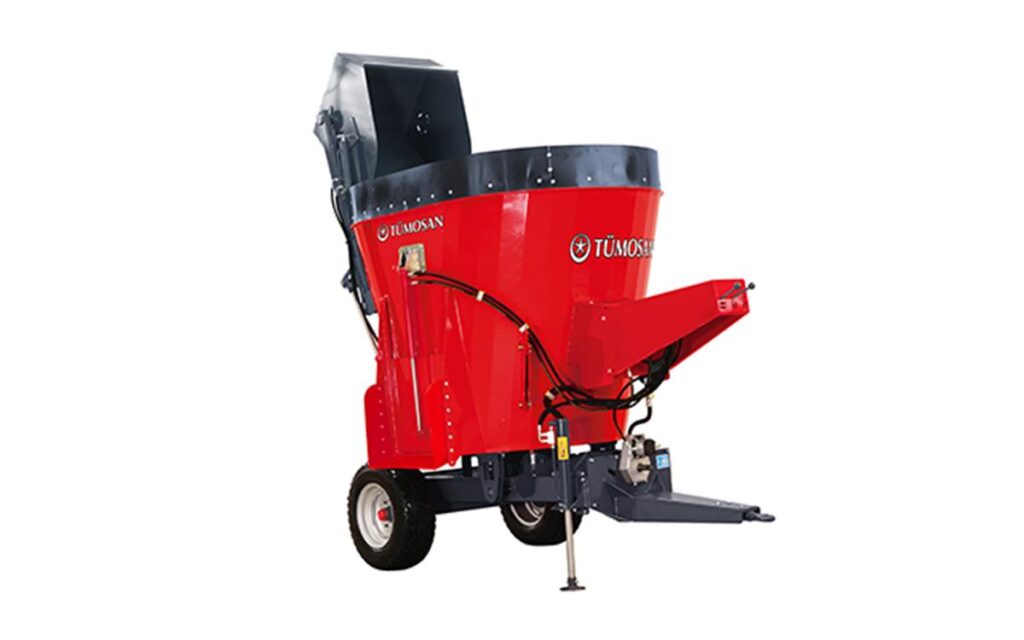 Mixer Feeders