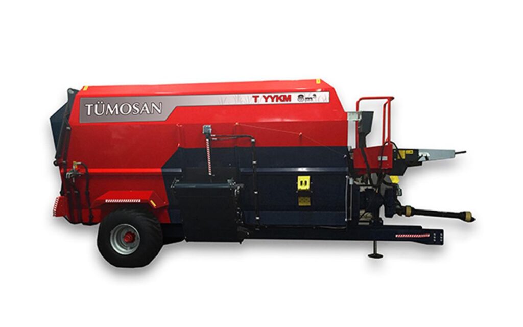 Mixer Feeders