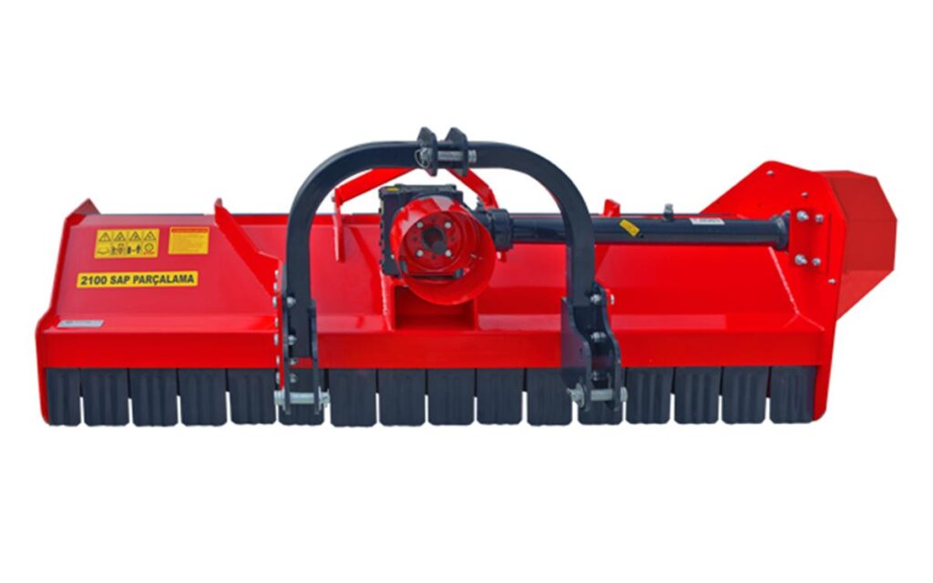 Mulchers