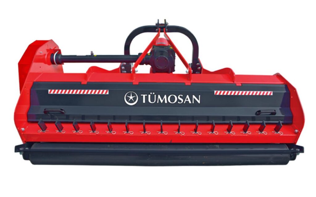 Mulchers