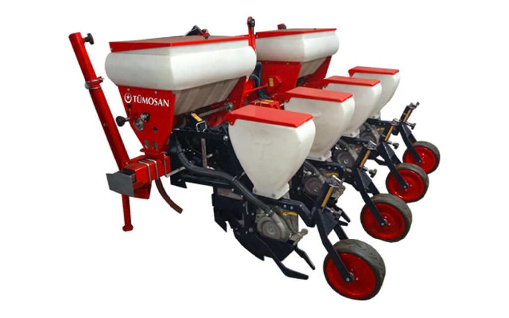 Pneumatic Seed Drills