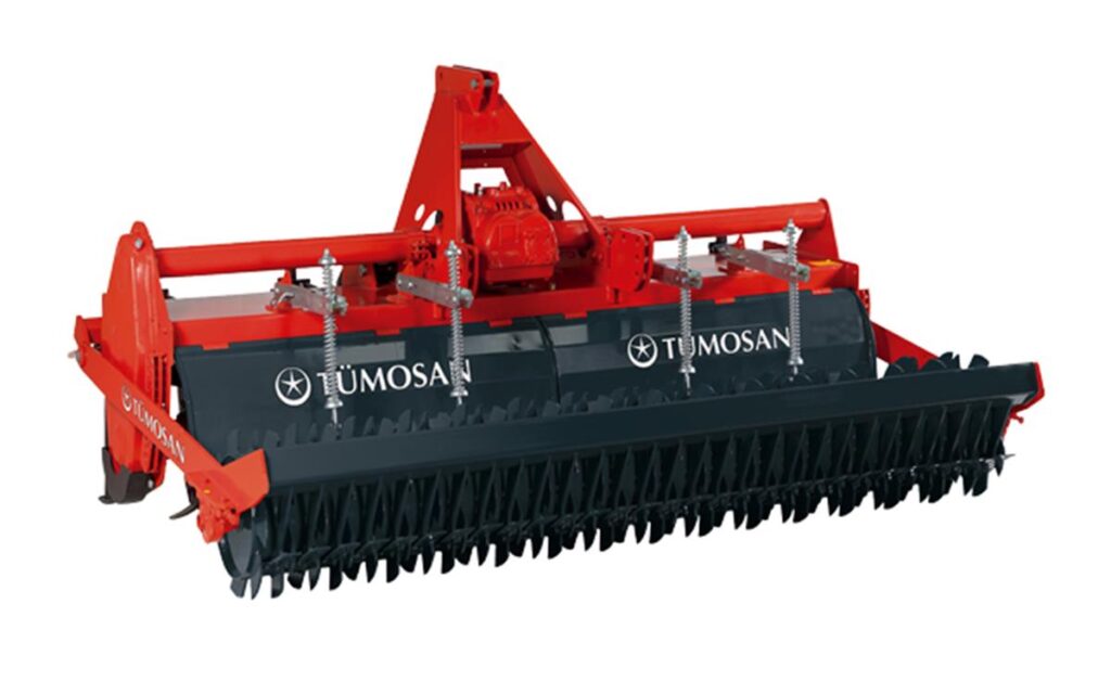Rotary Tillers