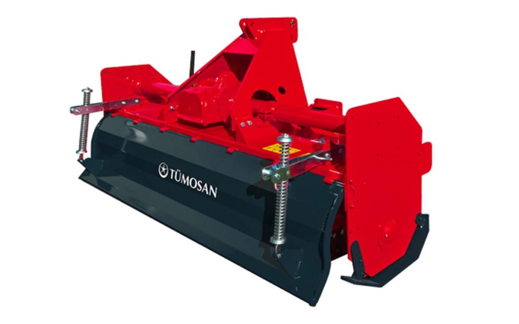 Rotary Tillers