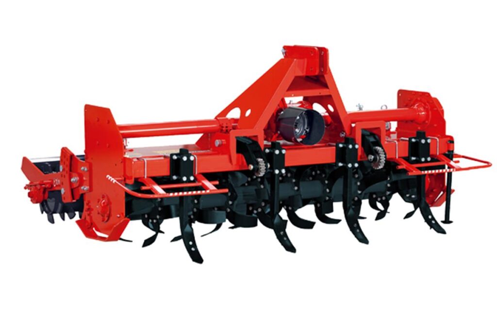 Rotary Tillers