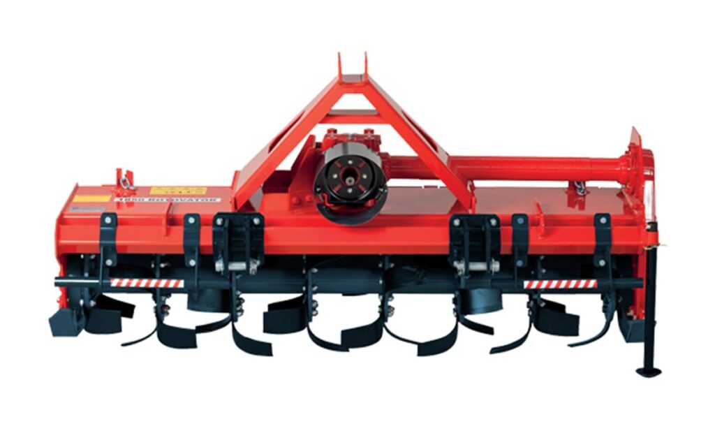 Rotary Tillers