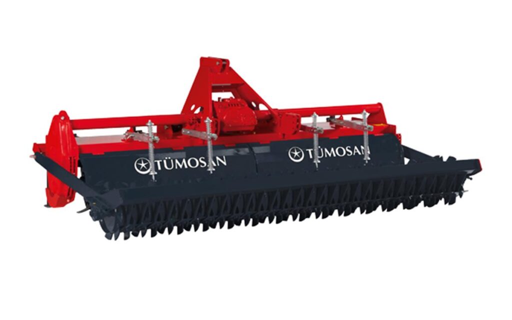 Rotary Tillers