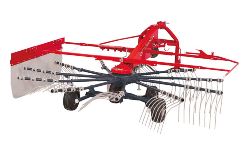 Rotary Windrowers