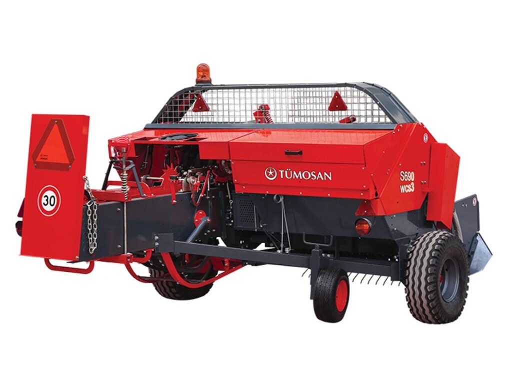 S690WCS3 Balers
